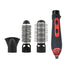 Hair Dryer Machine 3 In 1 Multifunction Hair Styling Tools Hairdryer Pro Hair Curler Straightener Dryer Comb Brush - ROUTINE FASHION